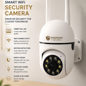 2mp Wifi mini camera