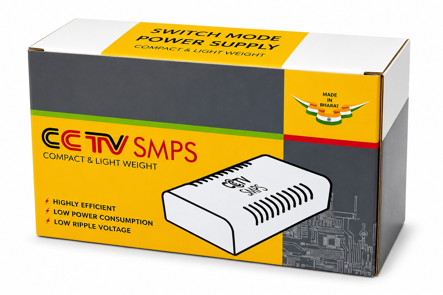4 CH SMPS - Image 2