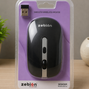 Zebion Wireless Optical Mouse