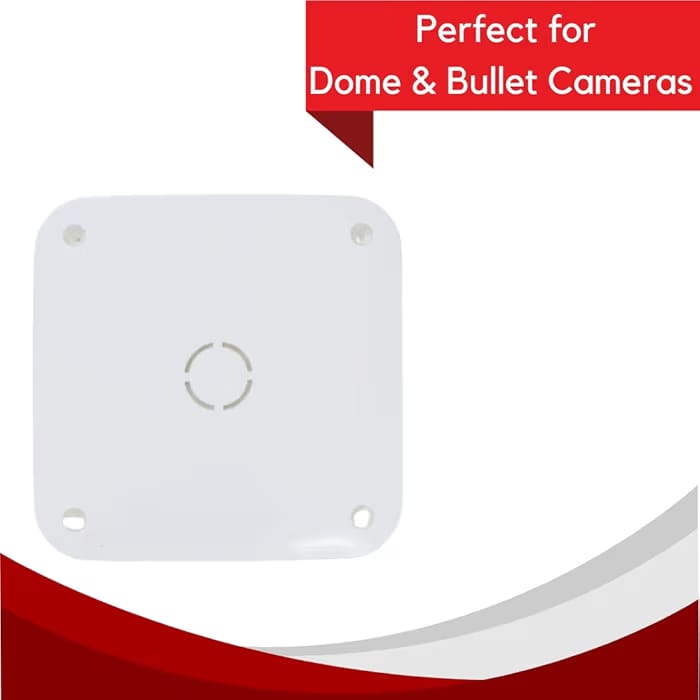 5×5 PVC Camera Junction Box - Image 4